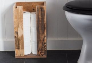 5PF - Toilet Paper Holder