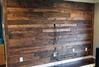 4PF - $20 pallet wall