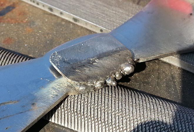 my ugly welds