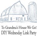 I was featured on To Grandma's House We Go!