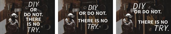 Star Wars wallpaper - Yoda DIY tools desktop